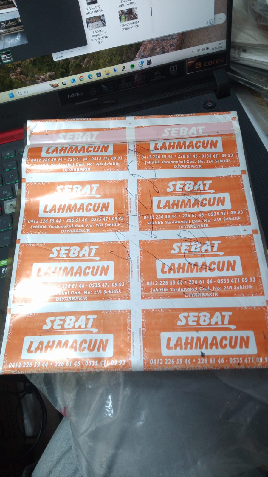Sebat Lahmacun